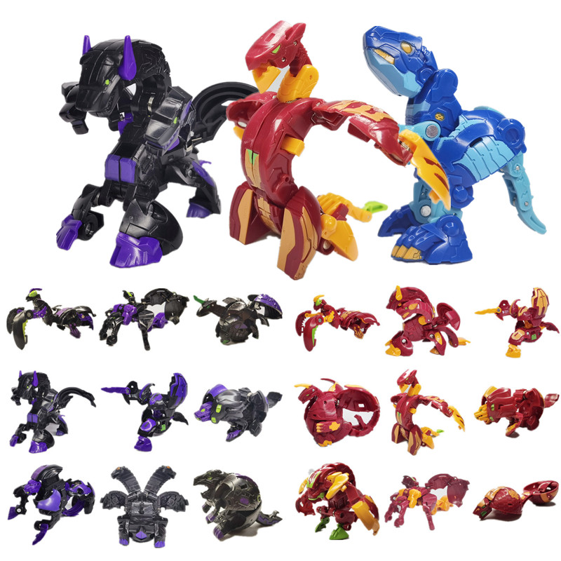 Model Kit Unicorn - Оригинальная серия Ultra Dragonoid Battle Brawlers: