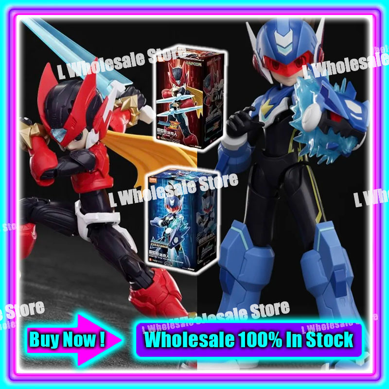 Model Kit Ultraman Zero - В наличии: Наборы моделей Blokees Mega