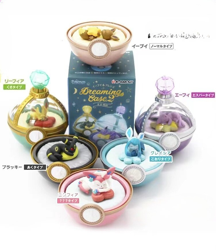 Model Kit Umbreon - Коллекционная фигурка Pokemon Eevee & Friends