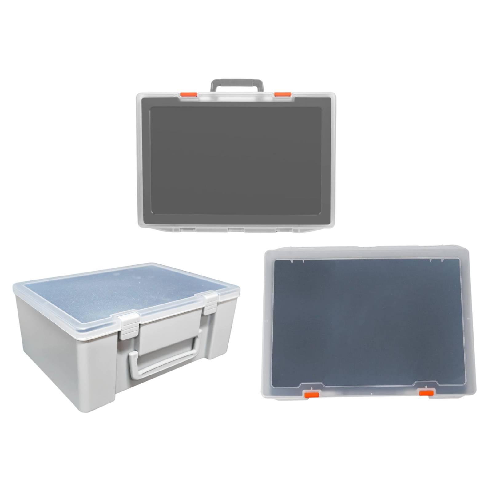 Model Kit Display Case - Вместительный пылезащитный демонстрационный бокс для миниатюрных