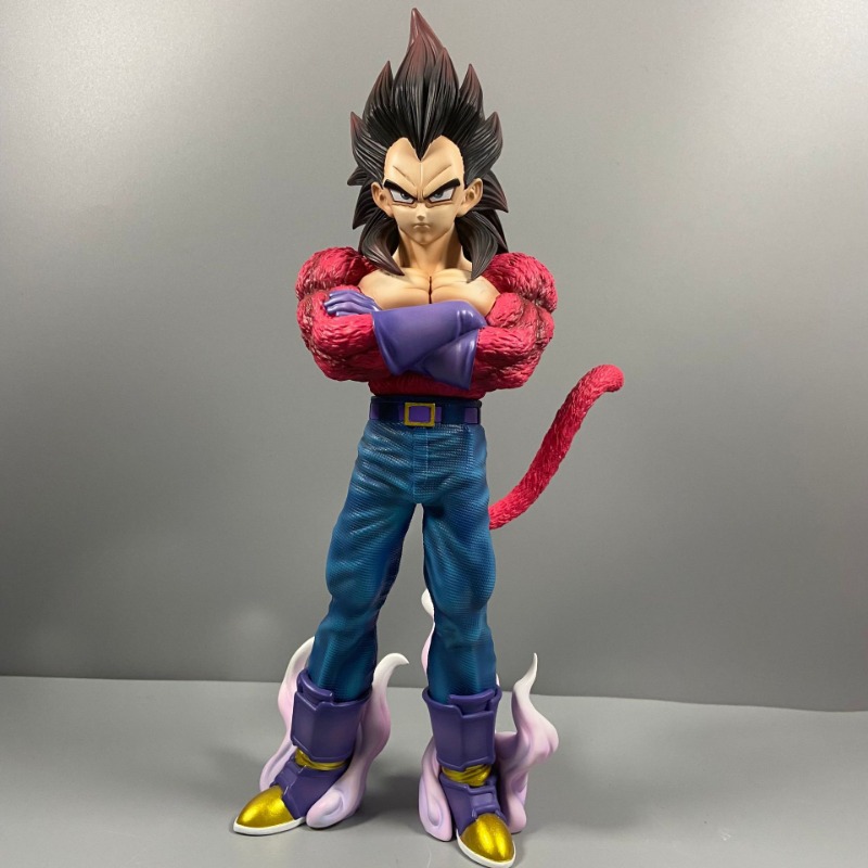 Model Kit Gundam Bandai - Фигурки Dragon Ball Super Vegeta 29
