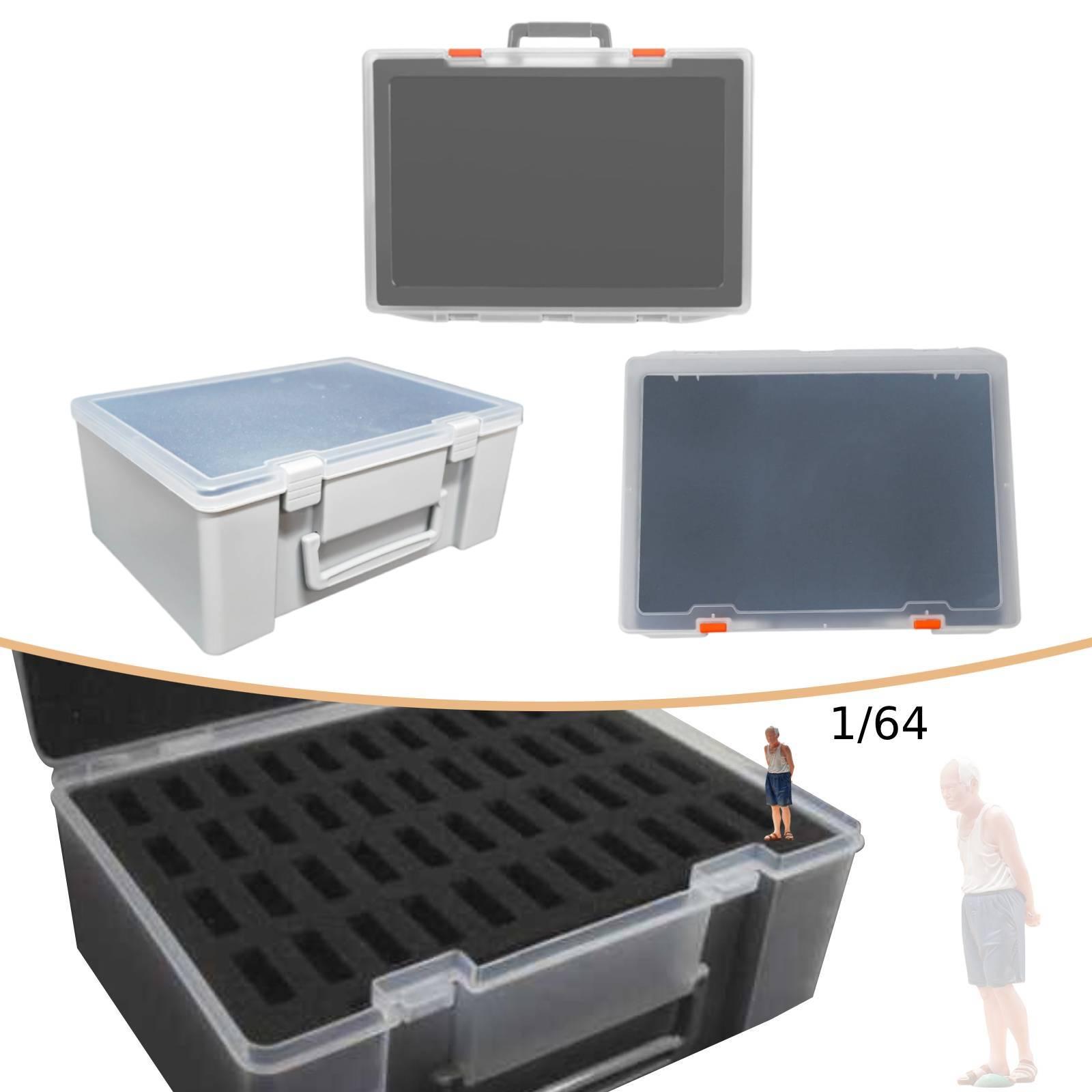 Model Kit Display Case - Кейс для хранения и демонстрации коллекционных