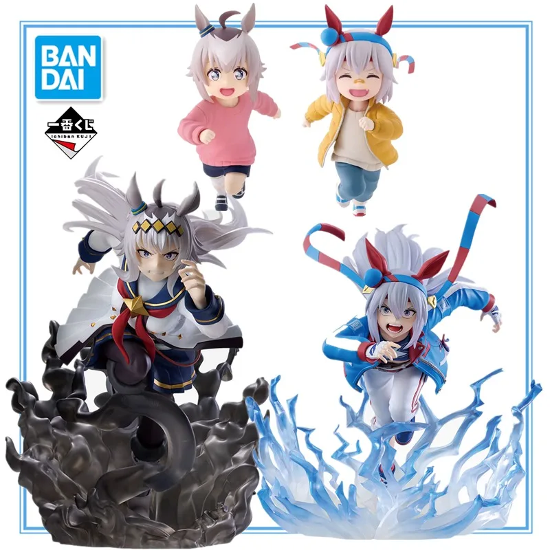 Model Kit Uma Musume - В наличии Оригинальная коллекционная фигурка BANDAI