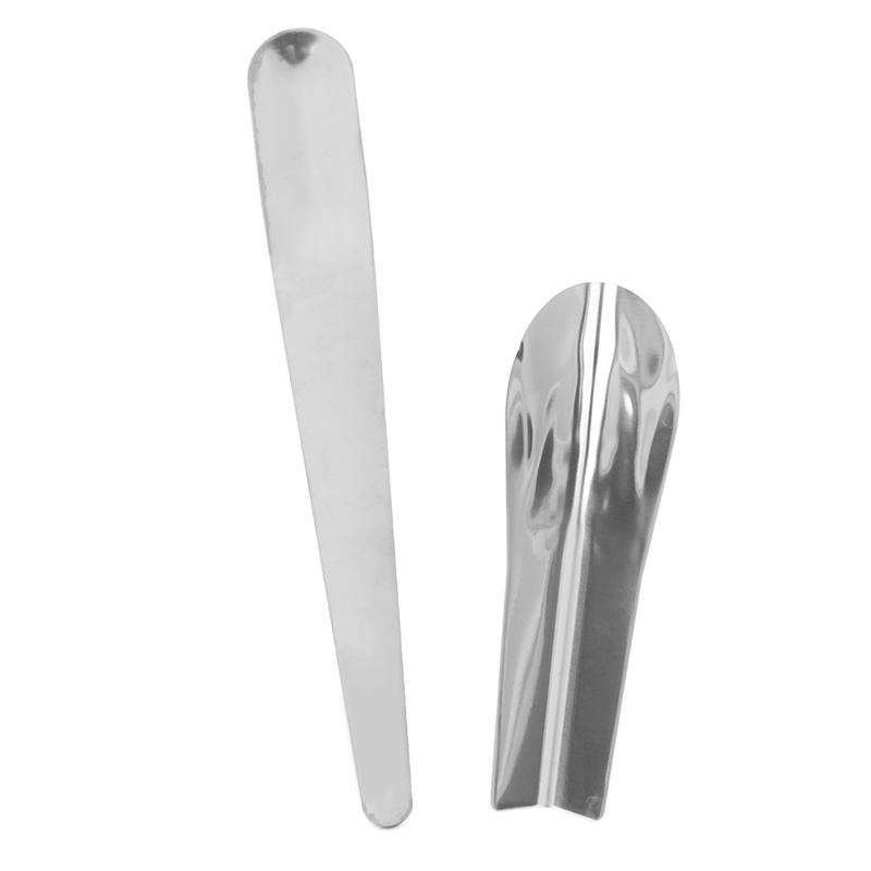 Seam Scraper Tool - Пара стальных шпателей для затирки швов,