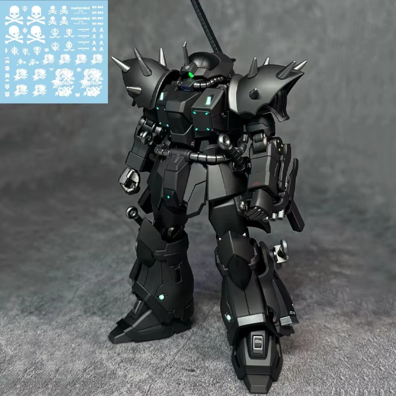 Model Kit Kotobukiya - HG/144 MS-08TX Efreet Ночной бой Тип
