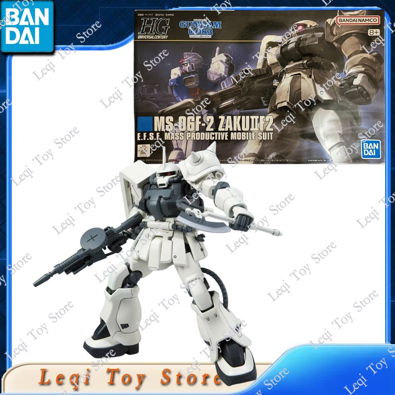 Model Kit Gundam Hg - Оригинальная сборная модель Bandai HG 107