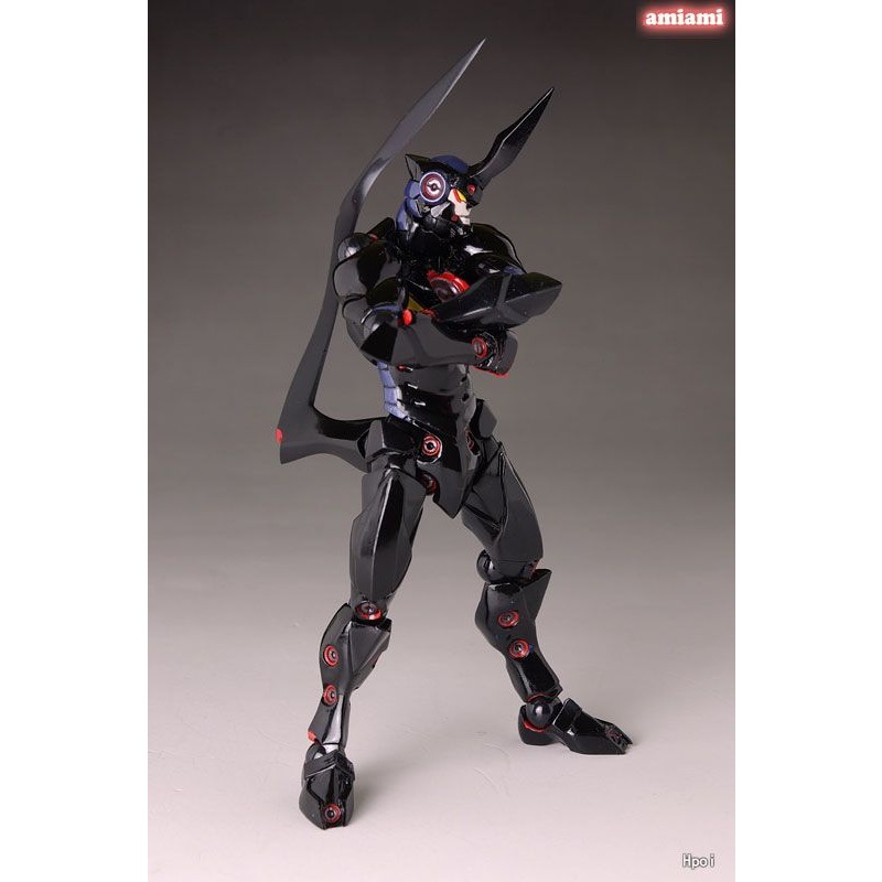 Model Kit Gurren Lagann - KAIYODO оригинальный LAZENGANN 052 NEKI 060