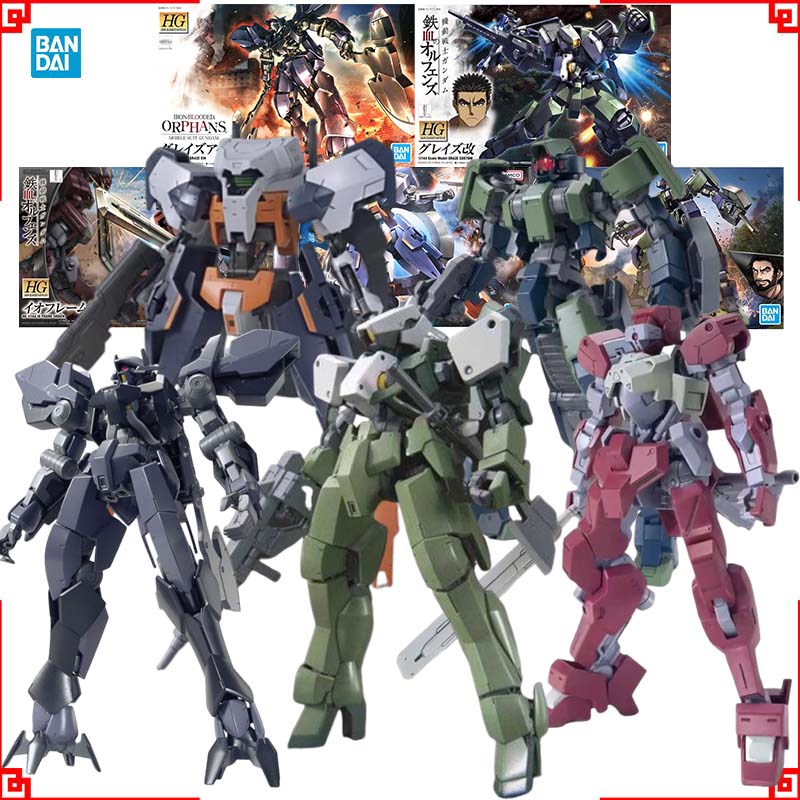 Model Kit Gundam Mg - Конструктор Bandai Gundam Model Kit HG