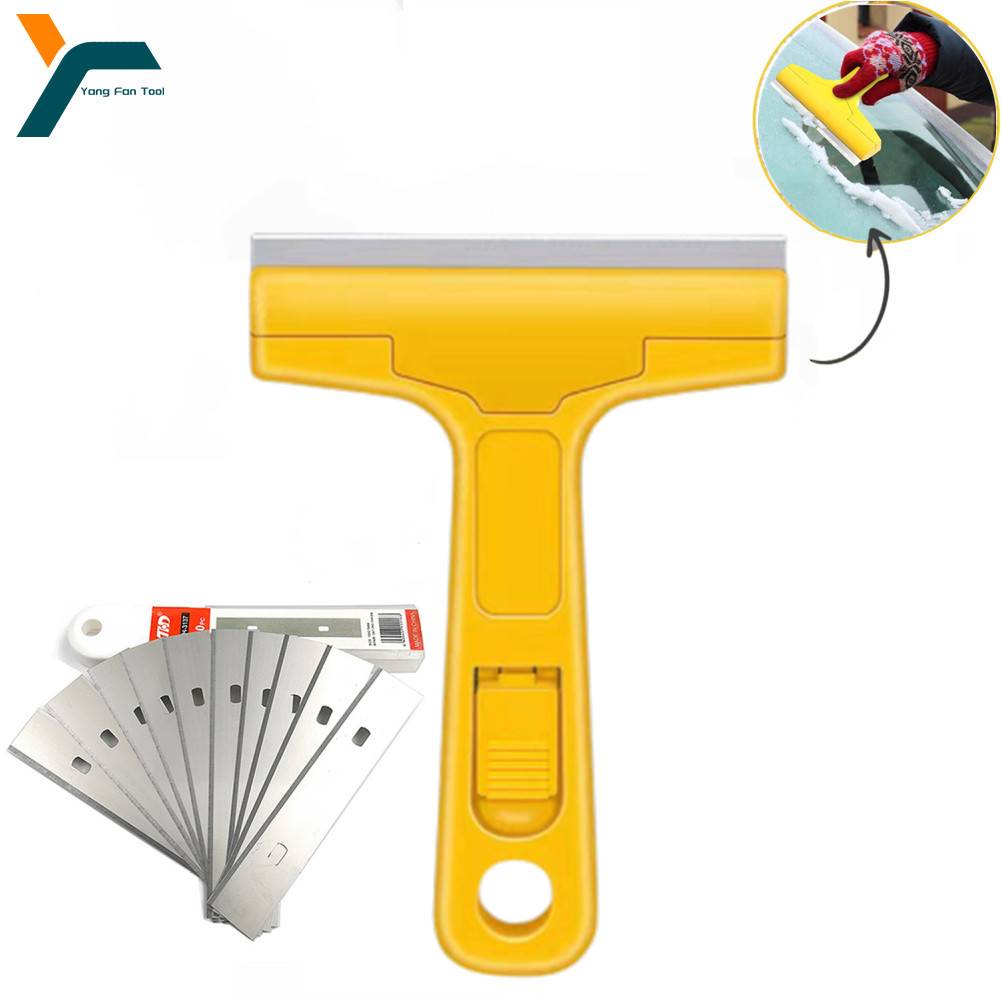 Seam Scraper Tool - 100-миллиметровый скребок-нож для чистки, портативный инструмент