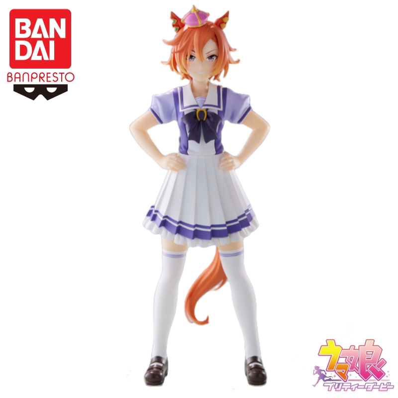 Model Kit Uma Musume - В наличии Bandai Original Banpresto Pretty