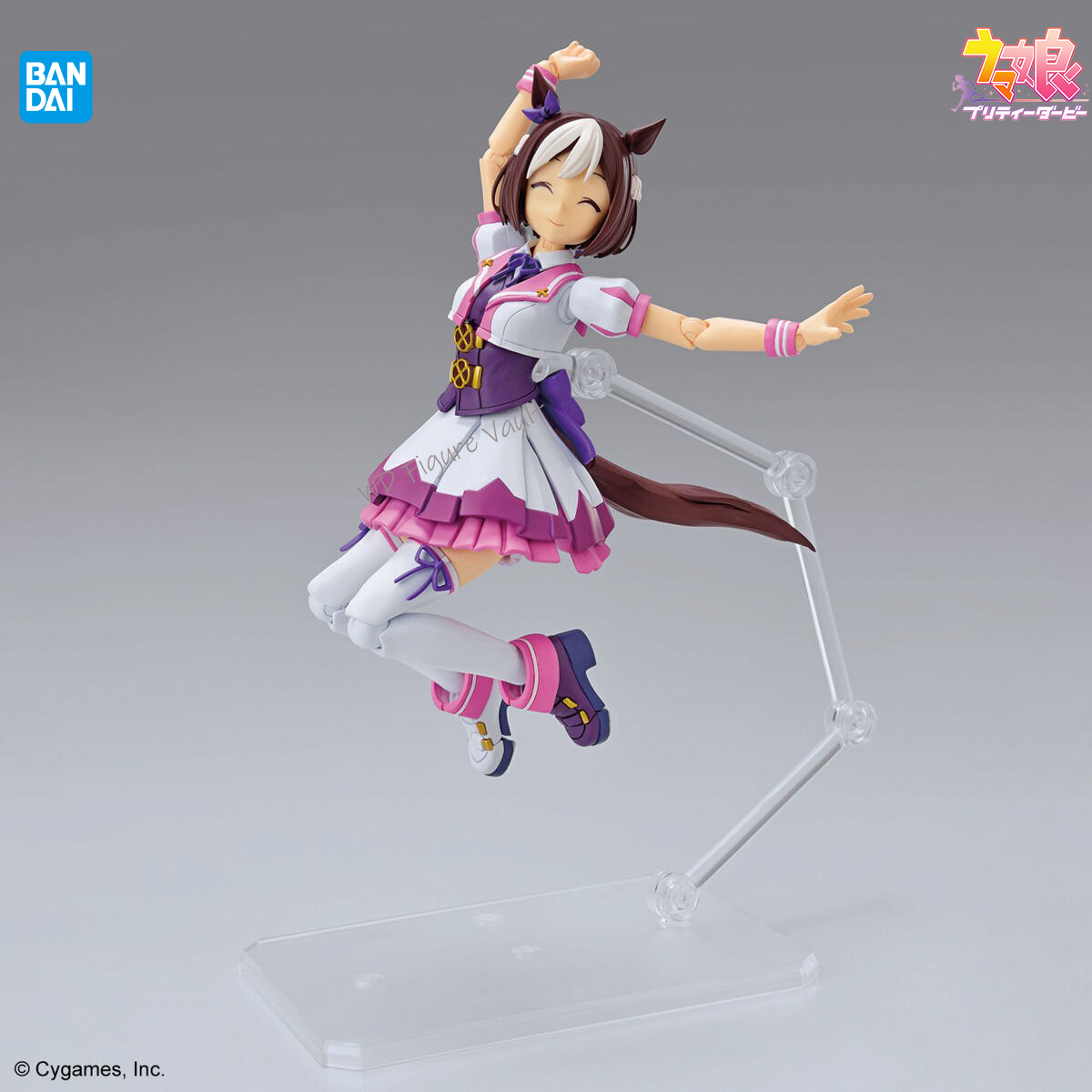 Model Kit Uma Musume - Фигурка BANPRESTO Standard Uma Musume Pretty