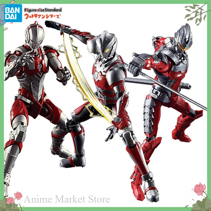 Model Kit Ultraman Zero - В наличии: Оригинальный сборный набор-модель костюма