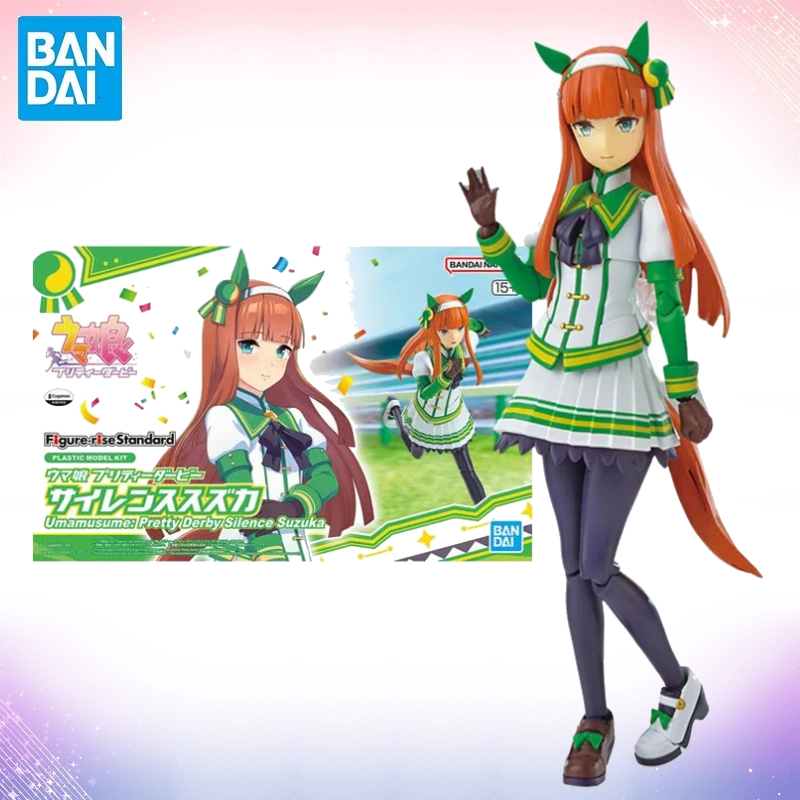 Model Kit Uma Musume - В наличии: Оригинальный набор для сборки