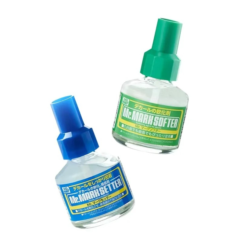 Tamiya Model Paint Set - MS231/232 40 мл Водный размягчитель для