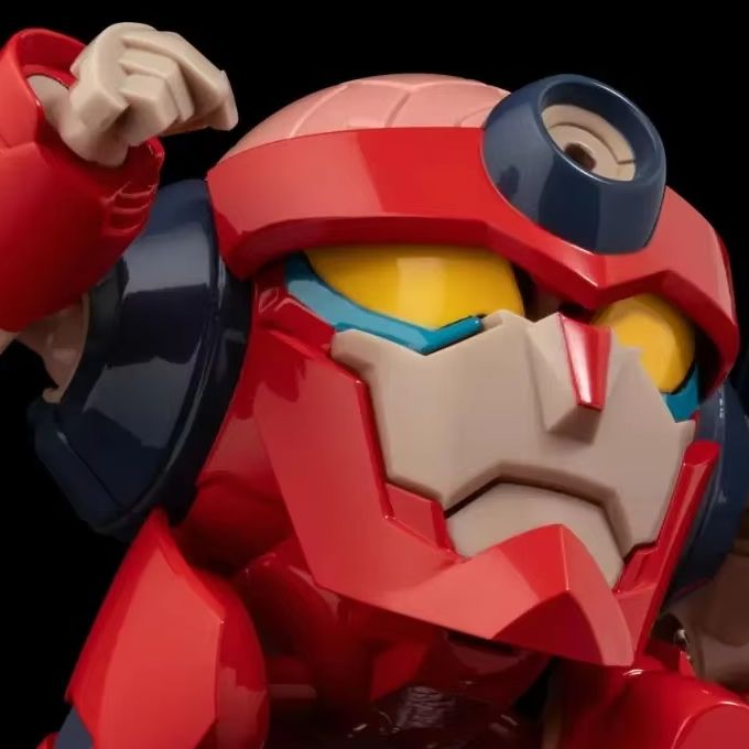 Model Kit Gurren Lagann - Предзаказ: Фигурка Sentinel METAL COMPACT Gurren