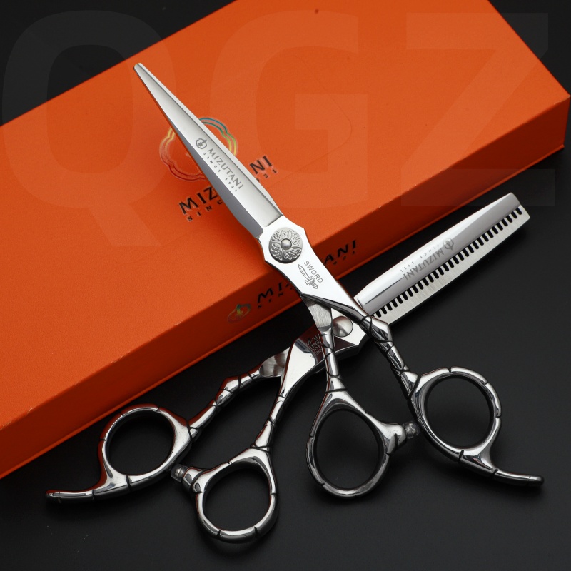 Model Kit Clipper - Новые модели 6,0-дюймовые ножницы для стрижки