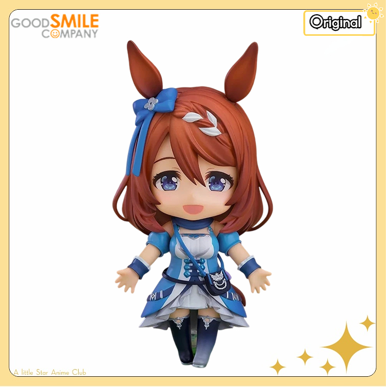 Model Kit Uma Musume - Предзаказ: Коллекция моделей GSC Nendoron 2944