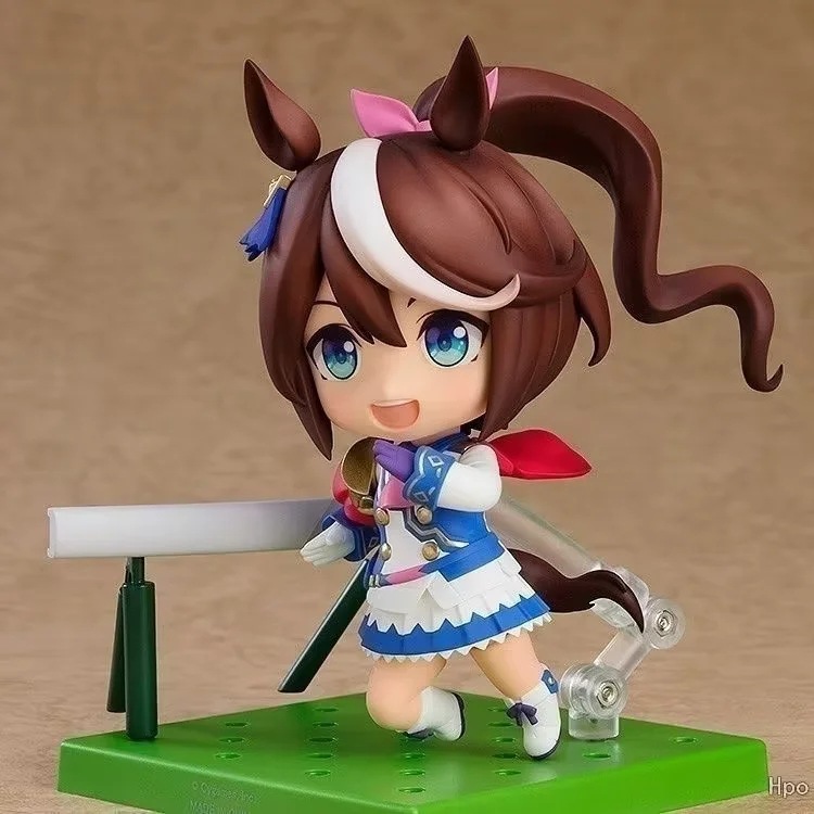 Model Kit Uma Musume - Экшн-фигурки Токай Teio #1995, 10 см