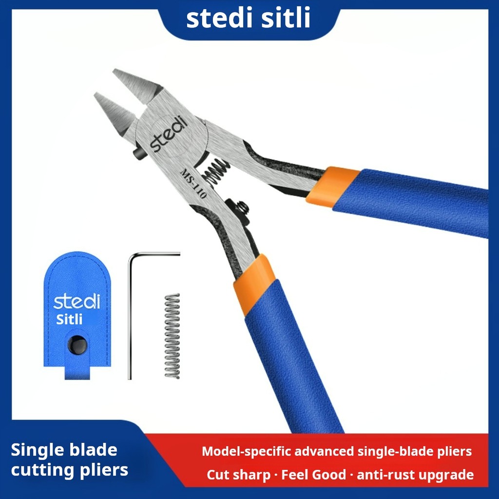 Model Kit Clipper - Stedi MS-110 плоскогубцы с одним лезвием
