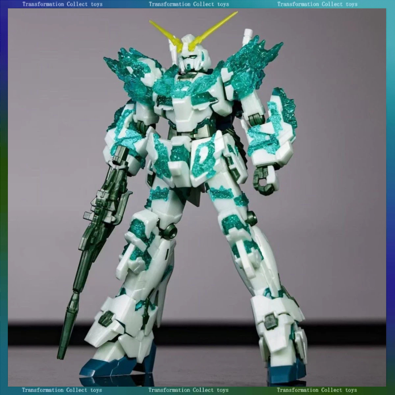 Model Kit Unicorn - 【РЕИЗДАНИЕ】Коллекционная модель STAR Model Crystal Unicorn