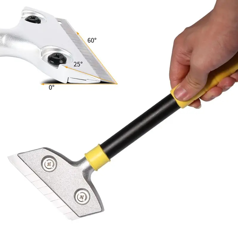 Seam Scraper Tool - Скребок для чистки напольной плитки, шпатель
