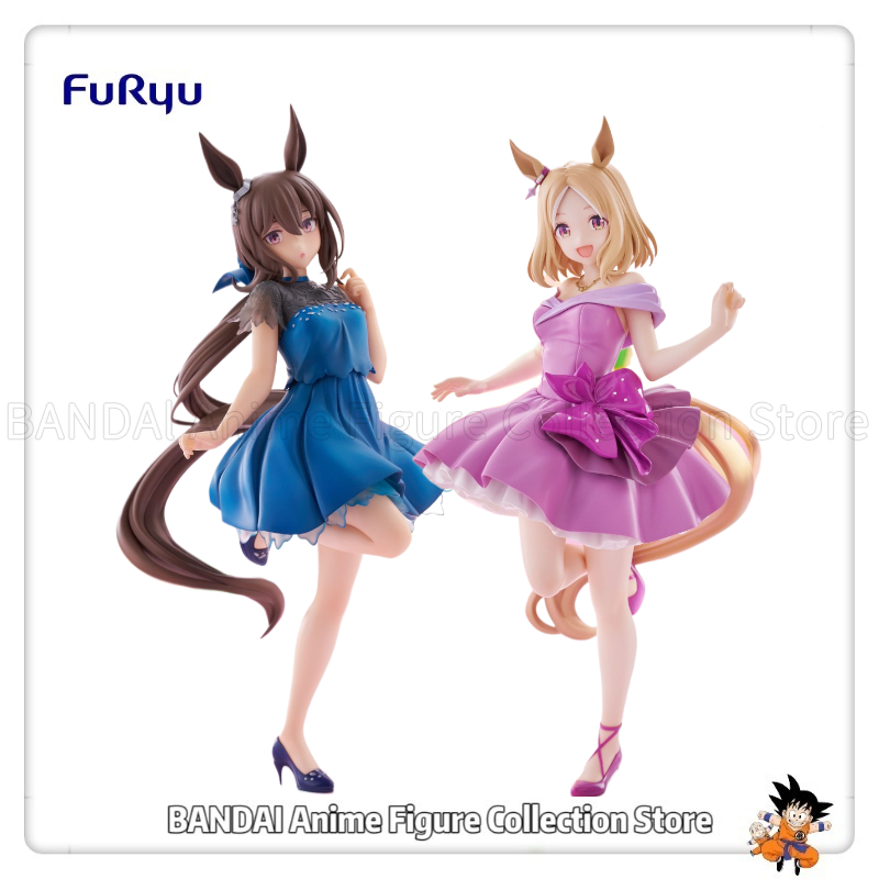 Model Kit Uma Musume - Оригинальная фигурка FuRyu Uma Musume Pretty