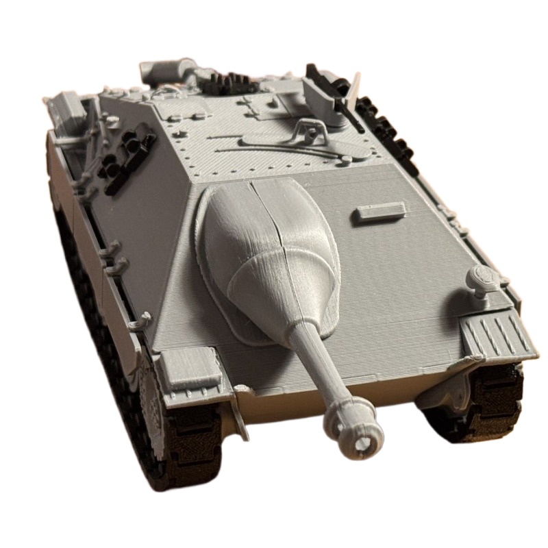 Model Kit Destroyer - Конструктор танка-разрушителя WW II 38(t) Hetzer,