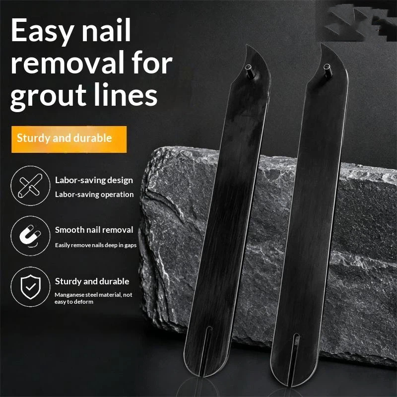 Seam Scraper Tool - Складной скребок-крюк для удаления затирки и