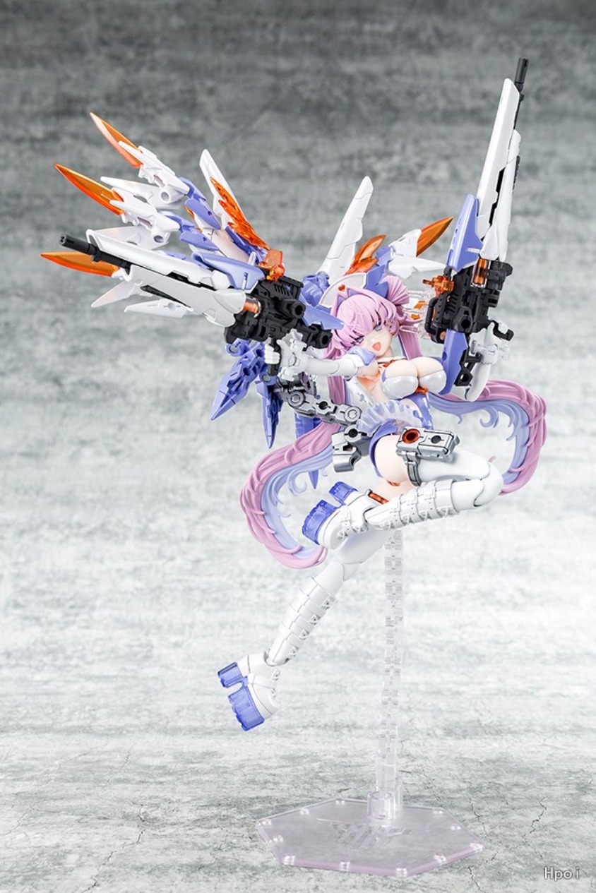 Коллекционные фигурки Kotobuki – обзор и цена Model Kit Kotobukiya