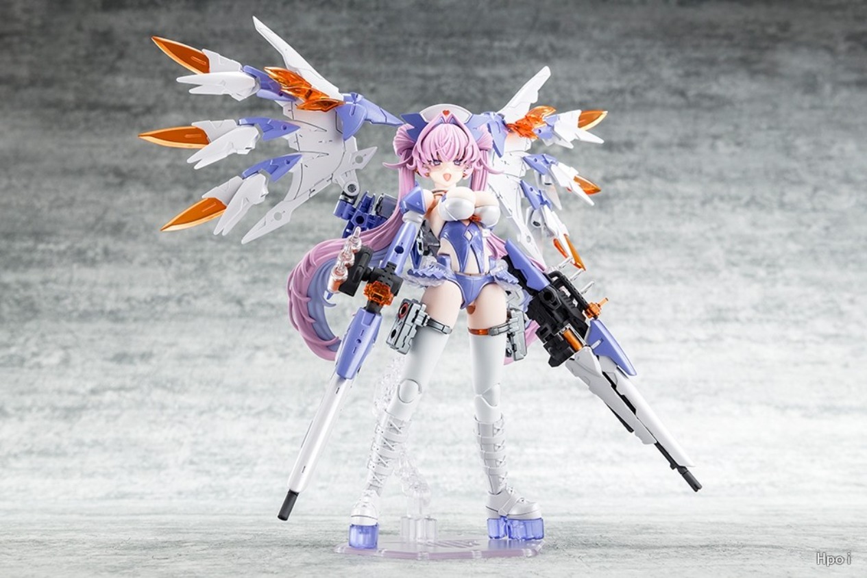 Коллекционные фигурки Kotobuki – обзор и цена Model Kit Kotobukiya