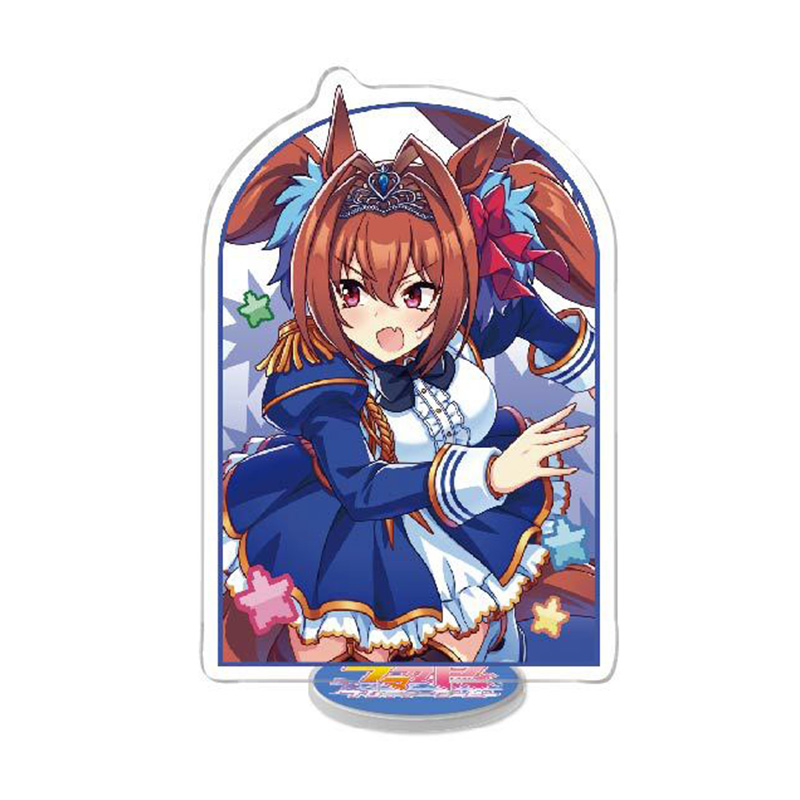 Акриловые фигурки Uma Musume P – обзор и цена Model Kit Uma Musume