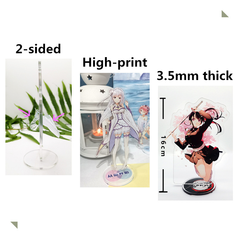 Акриловые фигурки Uma Musume P – обзор и цена Model Kit Uma Musume