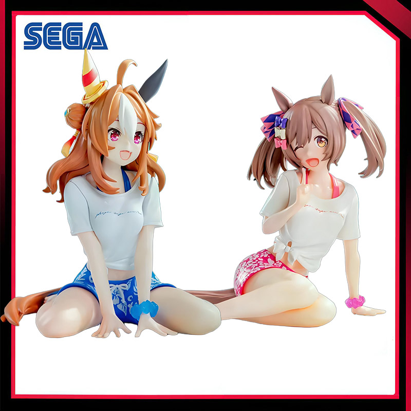 В наличии: Оригинальные фигурк – обзор и цена Model Kit Uma Musume