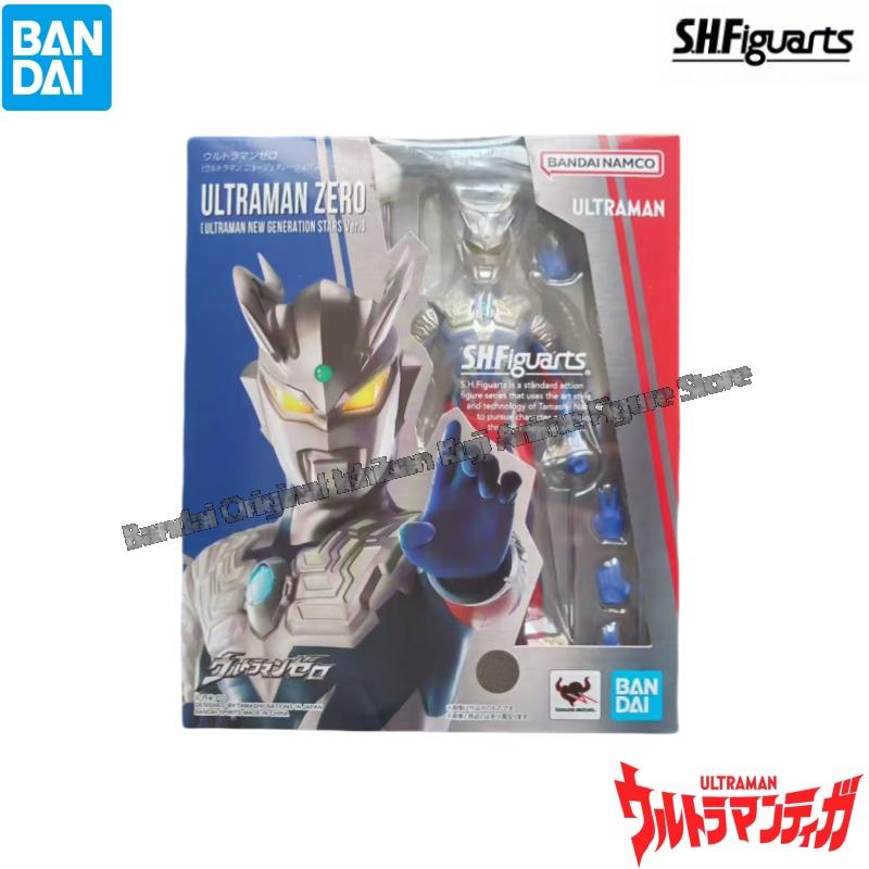 Bandai в наличии Модель куклы  – обзор и цена Model Kit Ultraman Zero