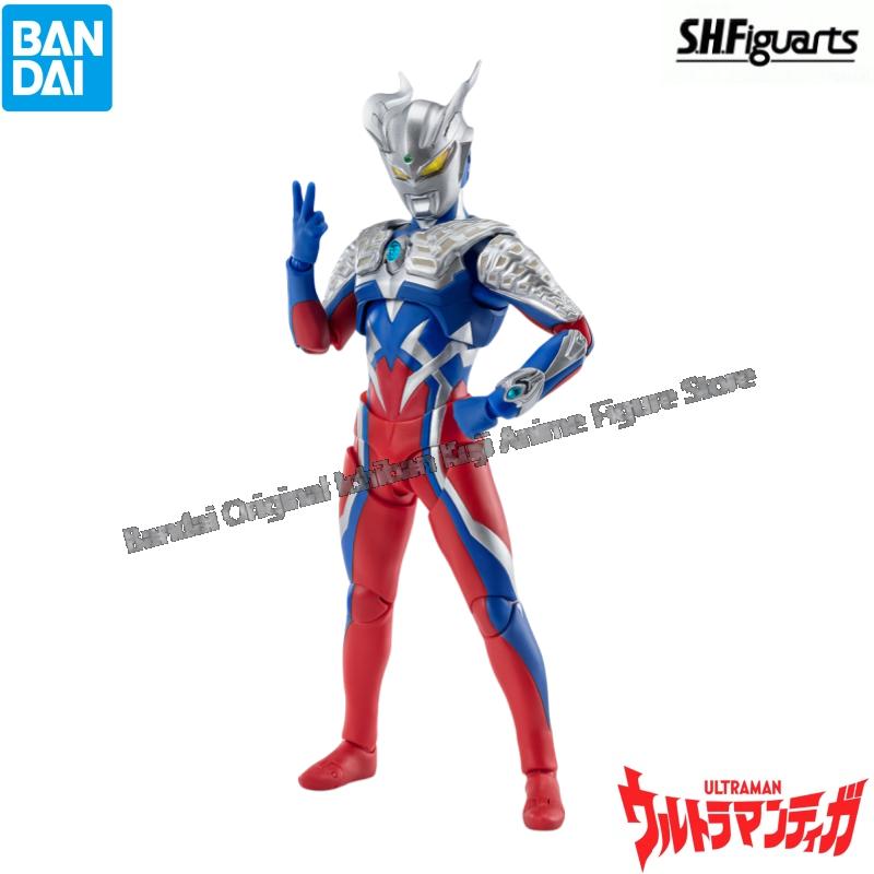 Bandai в наличии Модель куклы  – обзор и цена Model Kit Ultraman Zero
