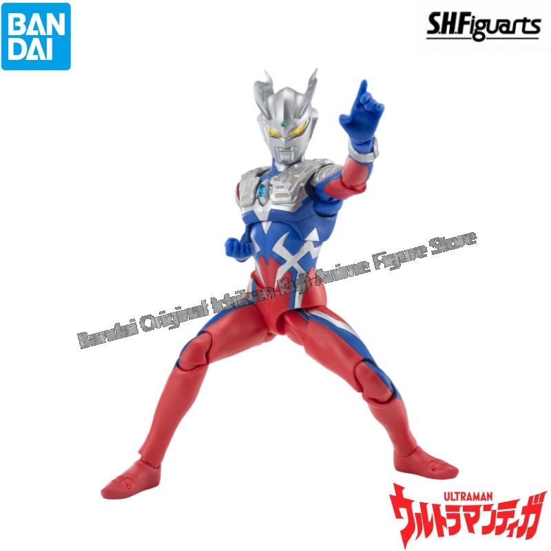 Bandai в наличии Модель куклы  – обзор и цена Model Kit Ultraman Zero