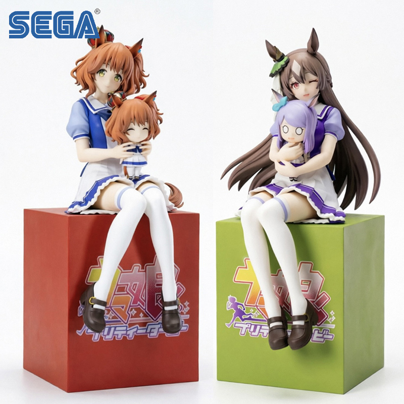 SEGA Pretty Derby XStellar Аст – обзор и цена Model Kit Uma Musume