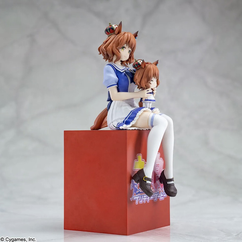 SEGA Pretty Derby XStellar Аст – обзор и цена Model Kit Uma Musume