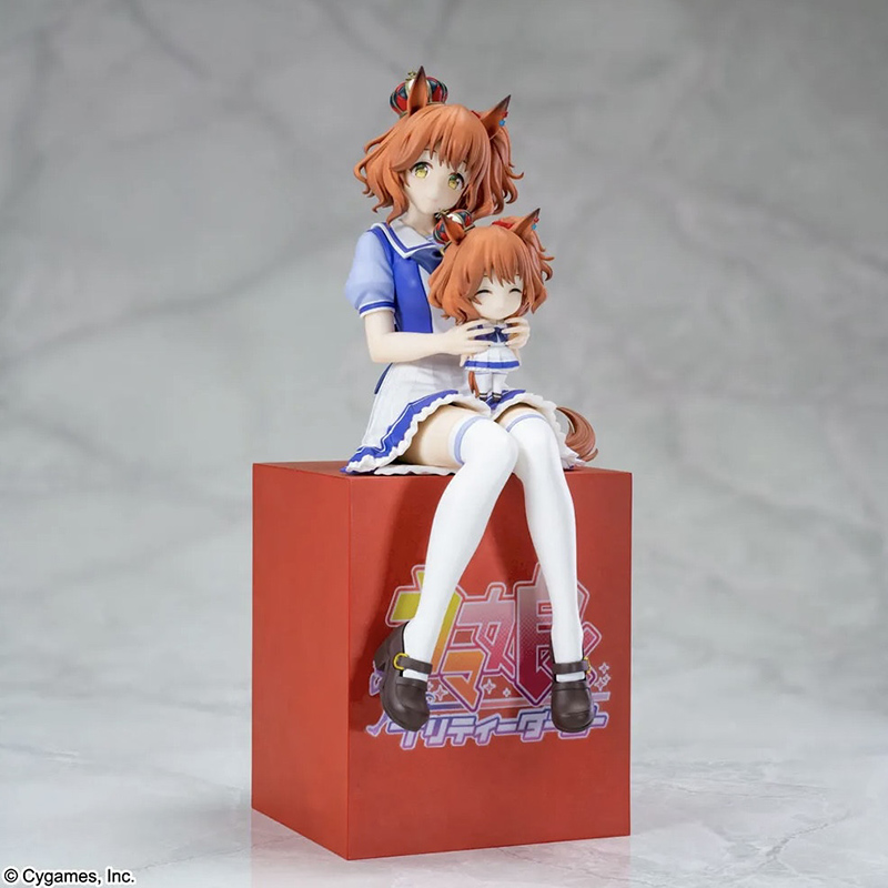 SEGA Pretty Derby XStellar Аст – обзор и цена Model Kit Uma Musume
