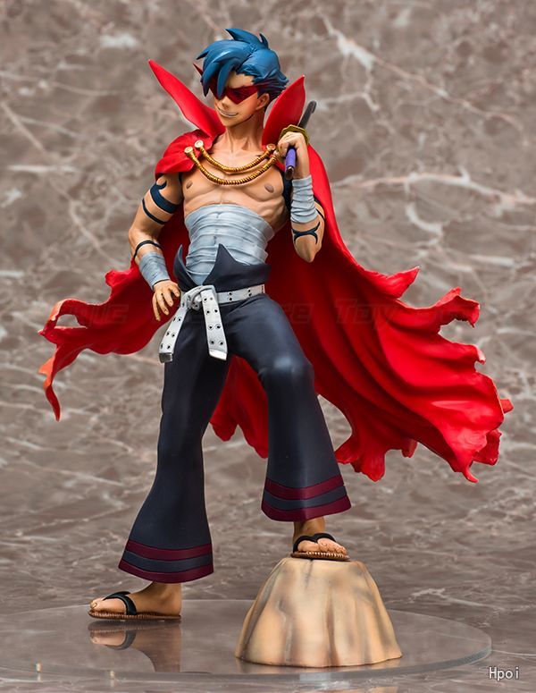 【В наличии】Оригинальная фигурк – обзор и цена Model Kit Gurren Lagann