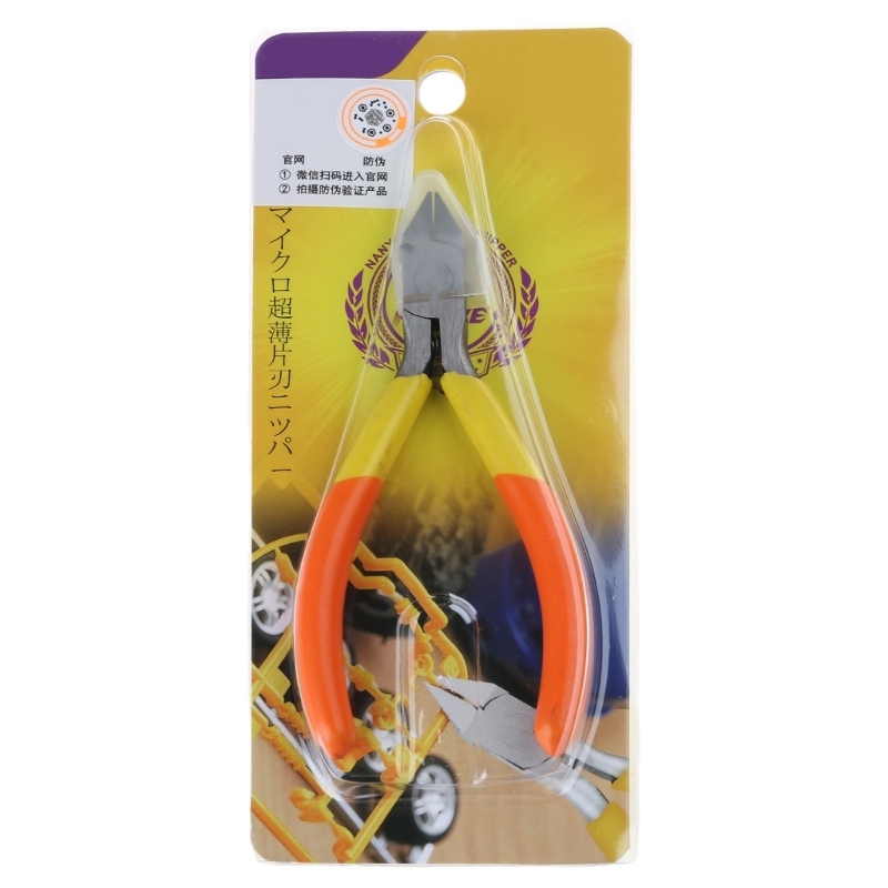 Точные остроконечные плоскогуб – обзор и цена Model Kit Clipper
