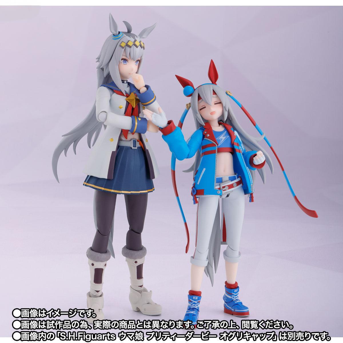 Оригинальная коллекционная мод – обзор и цена Model Kit Uma Musume