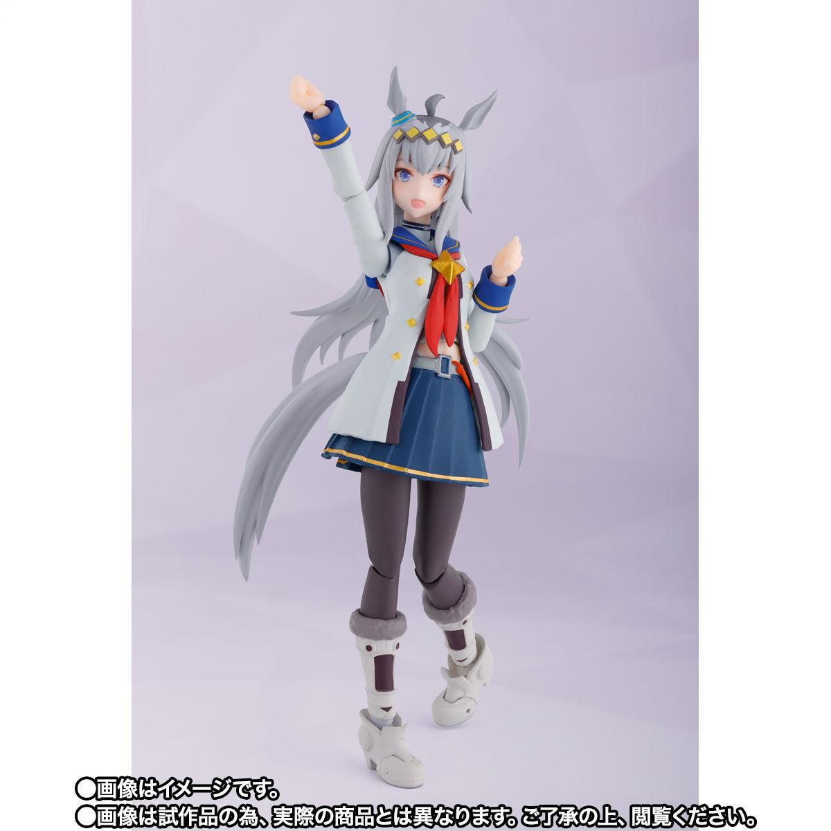 Оригинальная коллекционная мод – обзор и цена Model Kit Uma Musume