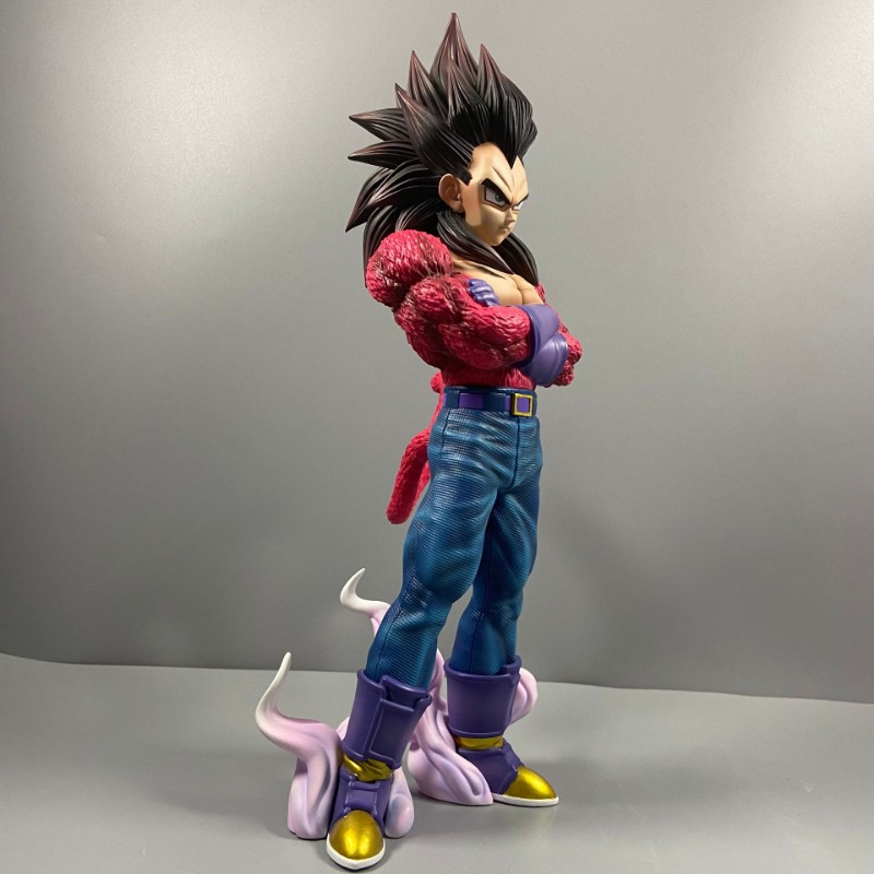 Фигурки Dragon Ball Super Vege – обзор и цена Model Kit Gundam Bandai