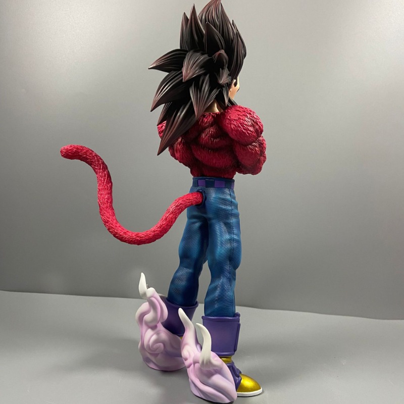 Фигурки Dragon Ball Super Vege – обзор и цена Model Kit Gundam Bandai