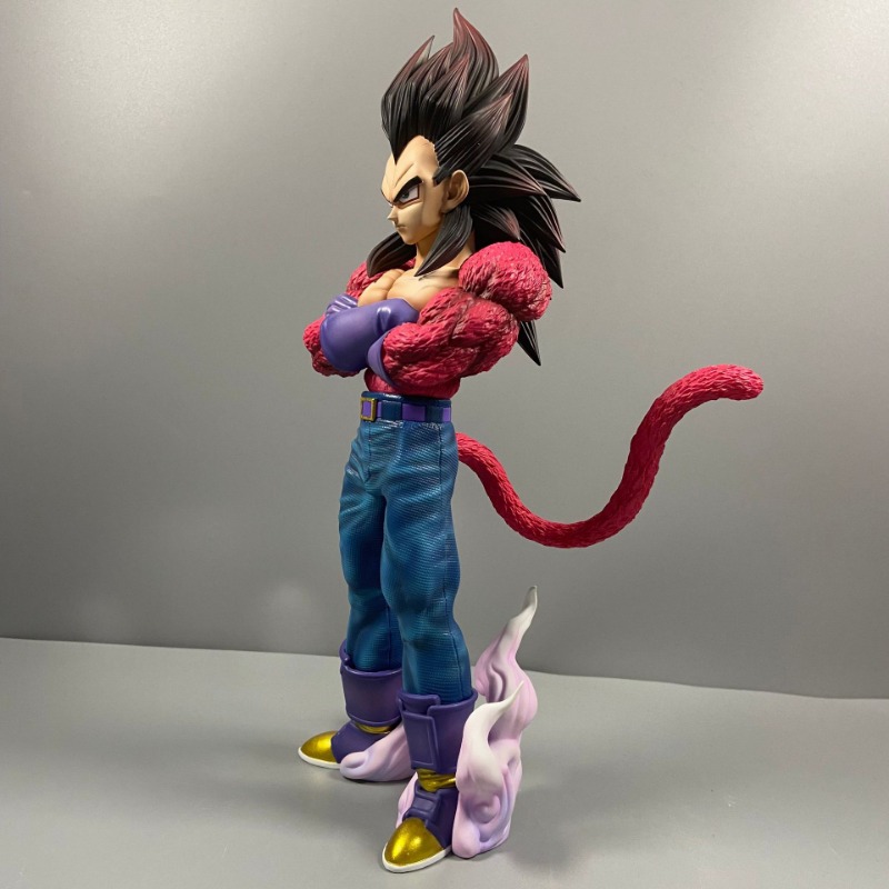 Фигурки Dragon Ball Super Vege – обзор и цена Model Kit Gundam Bandai