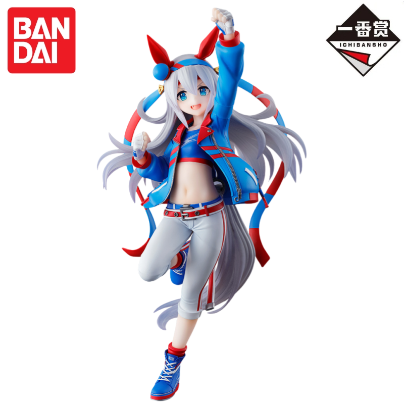 В наличии Bandai, оригинальная – обзор и цена Model Kit Uma Musume