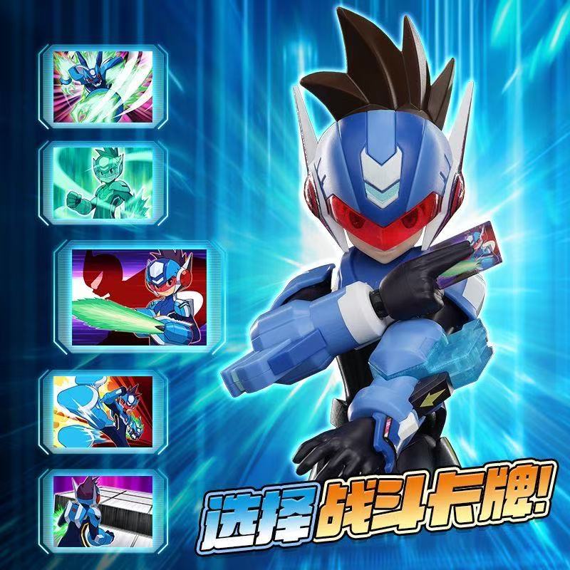 В наличии: Фигурка Мега Мэн из – обзор и цена Model Kit Ultraman Zero