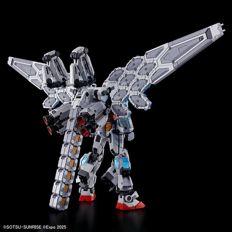 Конструктор Bandai Gundam EG 1 – обзор и цена Model Kit Gurren Lagann