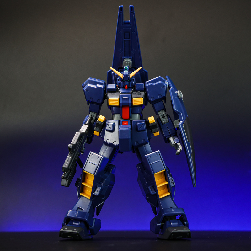 HG 1/144 TR-1 Hazel II Titans  – обзор и цена Model Kit Titanic